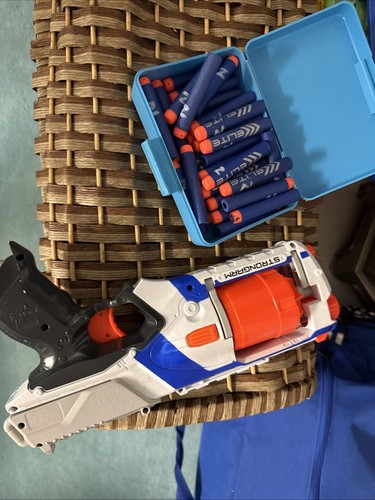 Nerf gun mit - gun, munition