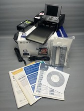 SONY ® Fotodrucker DPP-FP90 DEFEKT ! nur für Bastler oder als Ersatzteilspender
