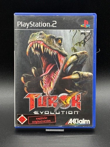Turok evolution uncut für - uncut,