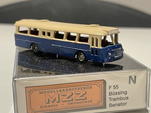 Mzz 160 f55 bus büssing - mzz,