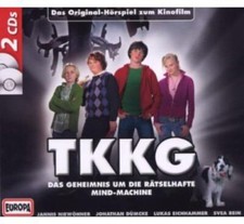 TKKG Hörbuch Sammlung -