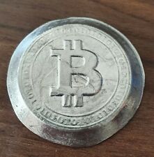 BITCOIN - 999 INDIUM - BARREN