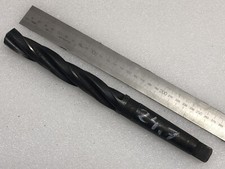 MK3, Dreischneider, Aufbohrer