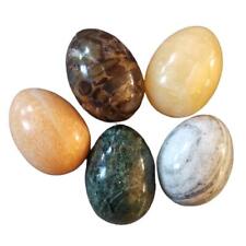 Marmor-Eier Granit Oster Ei