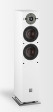 DALI OBERON 5 - Standlautsprecher, Paar Weiß | Auspackware, sehr gut, UVP 898 €