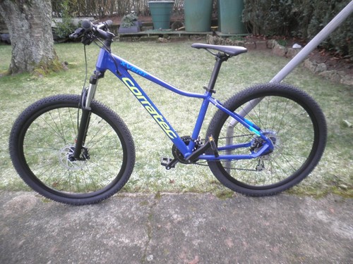 Mountainbike x vert 650 - -,