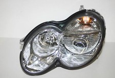 Mercedes benz r230 - mercedes-benz, xenon