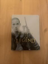 I Am Legend Bluray Steelbook