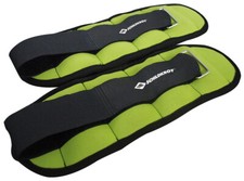 Gewichtsmanschetten für Arme und Beine