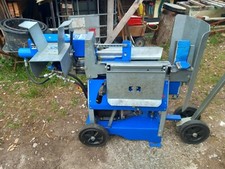 -Holzspalter SP 8 E waagerecht  Marke Baujahr 2018 Gewicht 215 kg, 