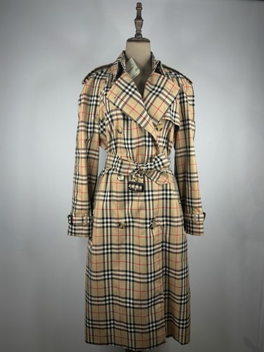Burberry harehope damen mantel - burberry,