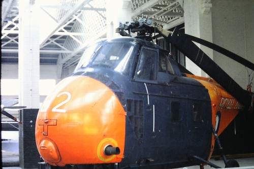 Sikorsky hubschrauber - sikorsky, h.34