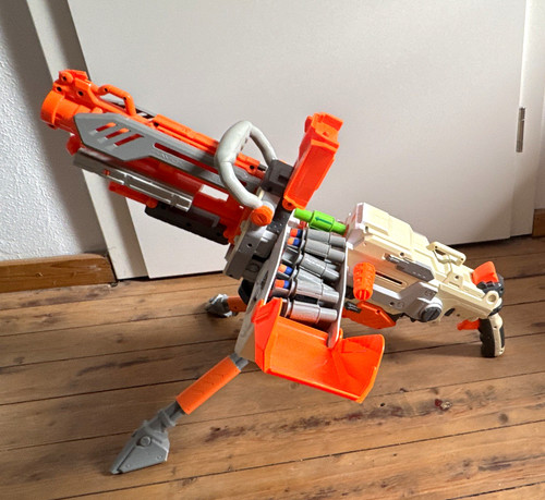 Nerf elite havok - elite, ebf-25