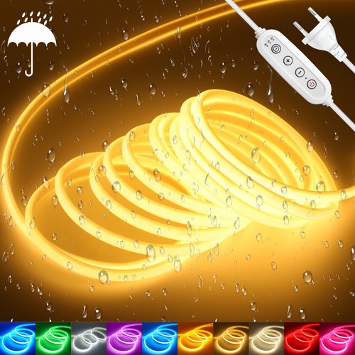 Led streifen 230v - led, cob