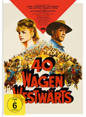 Vierzig wagen westwärts - vierzig,