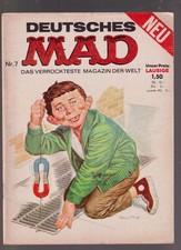 Mad originalheft 7 - nr.,