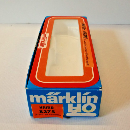 Märklin hamo 8375 - hamo, h0