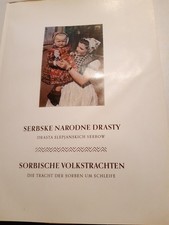 Sorbische Volkstrachten,um