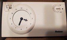 Theben RAM 721 Raumthermostat Raumregelung Uhrenthermostate NEU