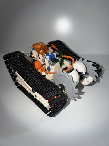 Lego space mars mission - mars,