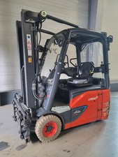 Linde Elektro Gabelstapler E16 ION - G 673