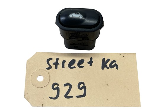 Ford streetka verdeckschalter - streetka,