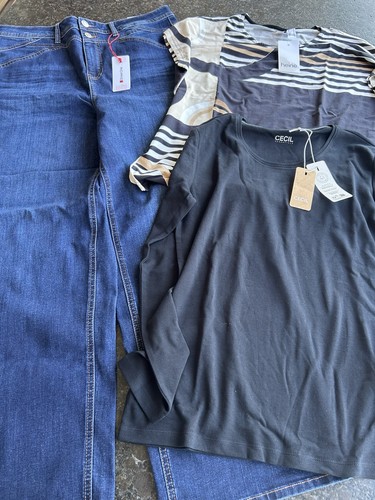 Street one jeans - jeans, wide
