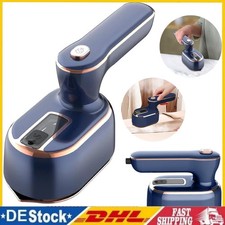 2 in 1 Mini-Dampfbügeleisen