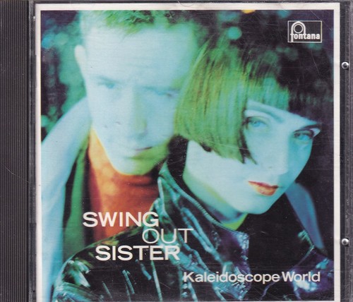 Swing out sister kaleidoscope - swing,