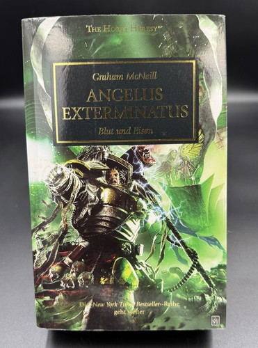 Warhammer 40k roman the - roman,