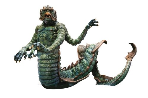 Ray harryhausen kraken - harryhausen's,