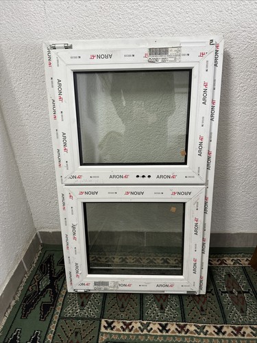 Fenster kunststoff 100x60 - kunststoff,