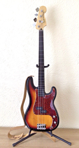 Squier fender vintage - squier, modified