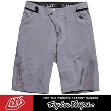 Troy Lee MTB Shorts TLD Ruckus Granite Grey MTB Reitshorts