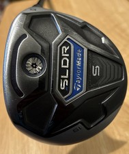 TaylorMade SLDR 5 Fairway Wood