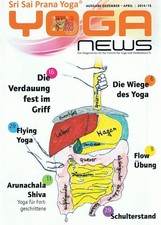 Yoga news 1/2015 Magazin / Die
