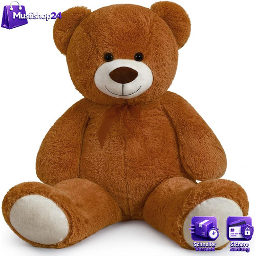 Riesen teddybär plüsch - riesen,