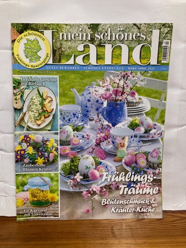 Mein schönes land gutes - mein,
