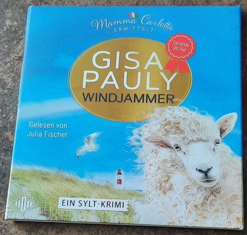 Gisa pauly windjammer - -,