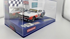 Carrera Digital 132 30927 Ford Capri RS 3100 "No.55" DRM, 1975 – NEU OVP