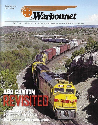 The warbonnet magazine 2025 - warbonnet, 3