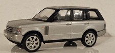Range Rover L322  Silber