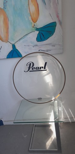 Bassdrum frontfell - 22, bassdrum-