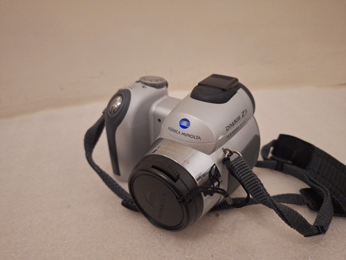 Minolta dimage konica - dimage, z3
