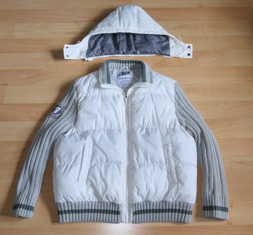 Clockhouse steppjacke mit - steppjacke,
