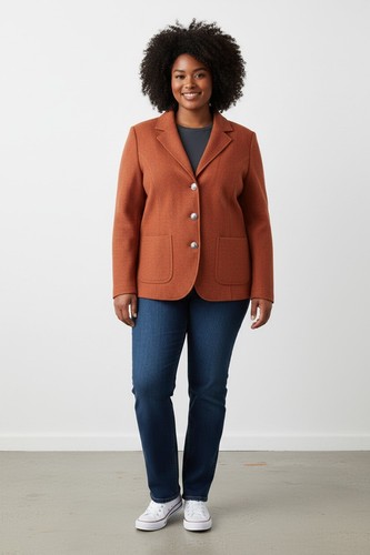 Giesswein walkjacke wollblazer - walkjacke,