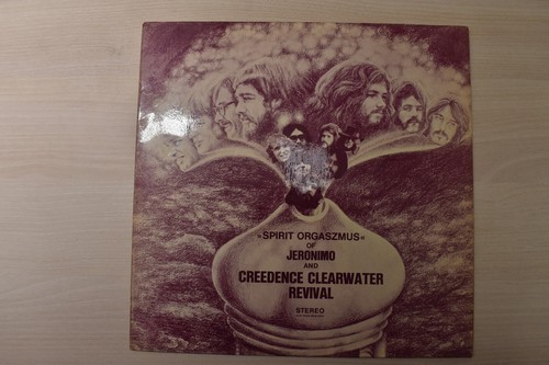 Jeronimo and creedence - jeronimo,