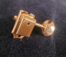 1-L Mechanik gold Tuner Gotoh Japan Kluson für E6 Fender E-Gitarre unbenutzt NOS