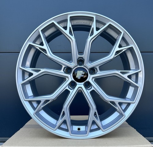 Zoll felgen ff02 silber - zoll,