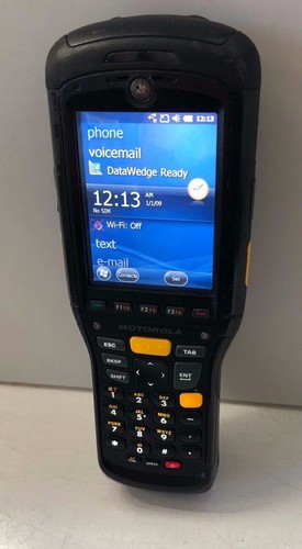 Motorola mc9596 - motorola,